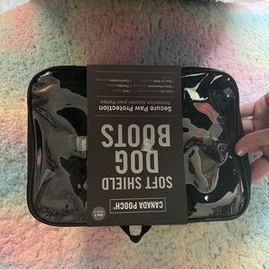 Soft Shield Dog Boots